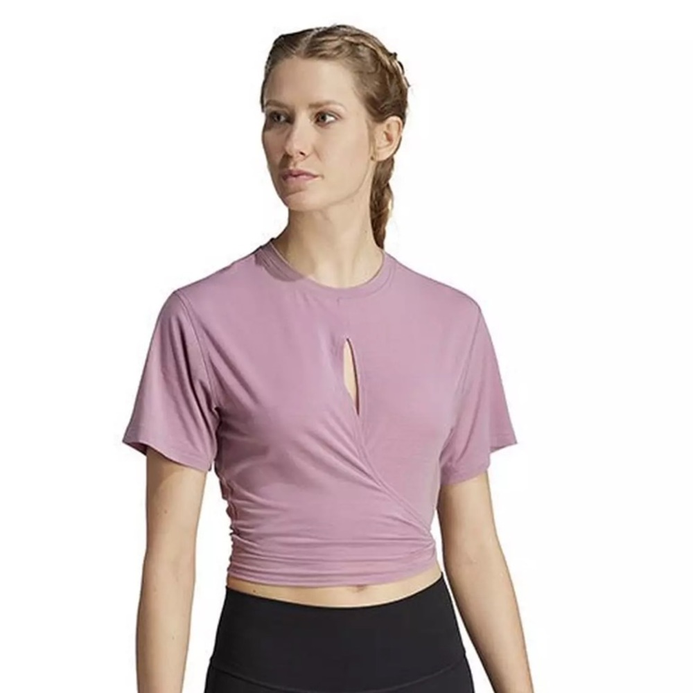 Women's Adidas Yoga Top
